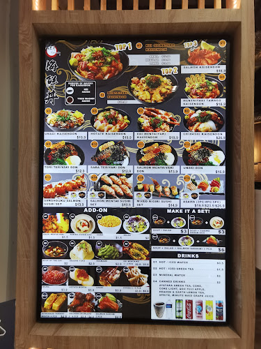 Opinii despre Kei Kaisendon în Singapore - Hospitality and gastronomy