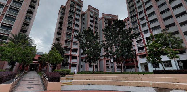 Kopitiam Corner @ Choa Chu Kang Crescent