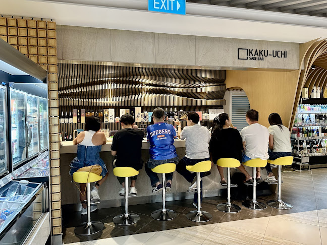 Kaku-Uchi Sake Bar (Isetan Scotts)
