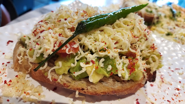 Gabbar Bistro & Bar @ Clarke Quay