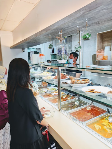 Dahlia Cafe Tanjong Pagar - Singapore