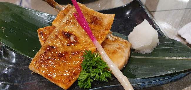 Ishinomaki Grill & Sake - Singapore