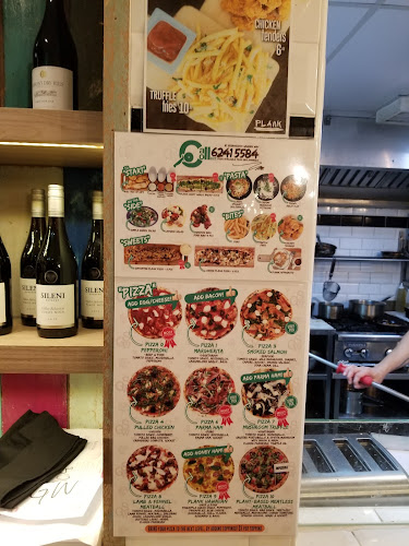 Plank Sourdough Pizza - Serangoon Garden - Singapore