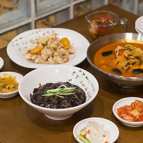 Comentarii opinii despre itaewon jja jang