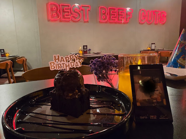 Charr'd Steakhouse - Hospitality and gastronomy