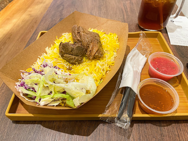 Kebabwala - Hospitality and gastronomy
