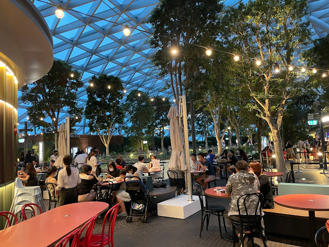 The World is Flat - Singapore