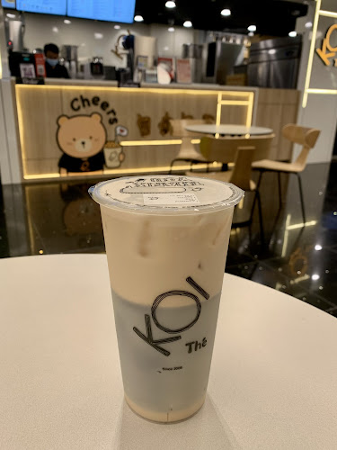KOI Thé @ Changi Airport T3 Public