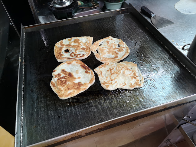 Rahmath Cheese Prata - Hospitality and gastronomy