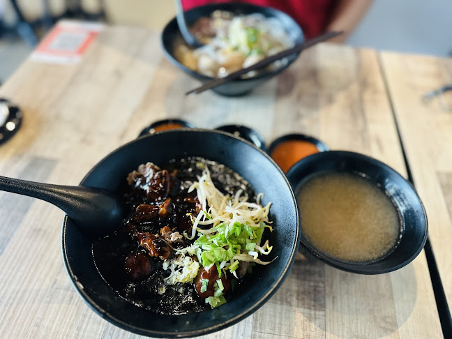 The Beef Station 牛肉站 - Singapore