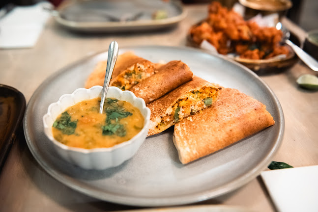 Podi & Poriyal - Hospitality and gastronomy