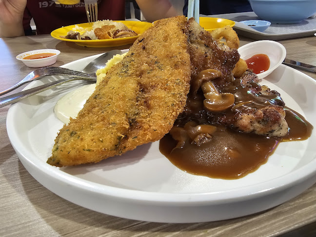 Icon Steak Pasir Ris - Singapore