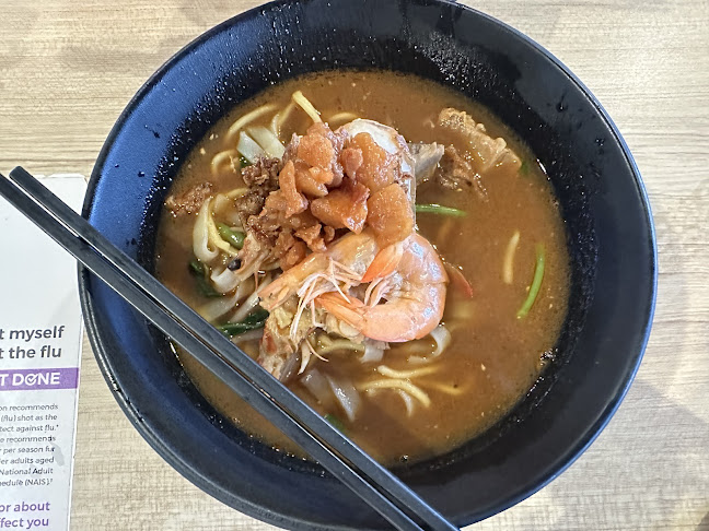 110 Pasir Ris Central, #02-12 Hawker Centre, Singapore 519614