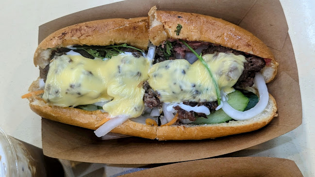 Opinii despre Ba Buông Bánh Mì în Singapore - Hospitality and gastronomy