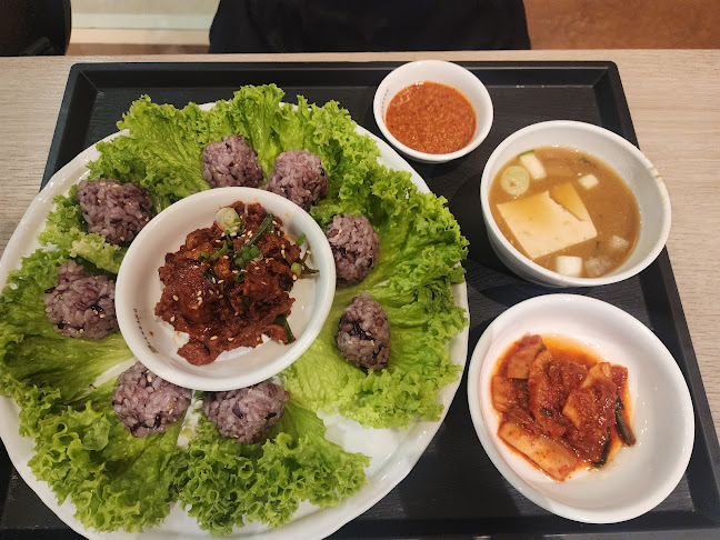 Comentarii opinii despre Hansang Korean Family Restaurant