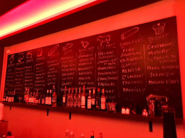 Comentarii opinii despre 13% Wine Bistro @Telok Ayer