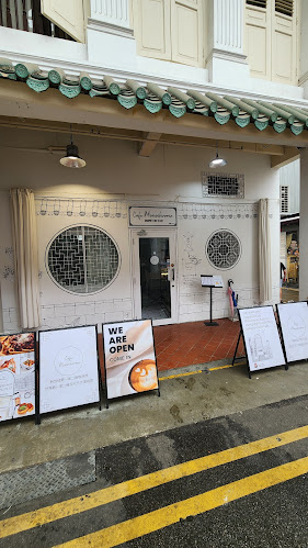 Along Smith Street Side, 25 Trengganu St, #01-12, Singapore 058476