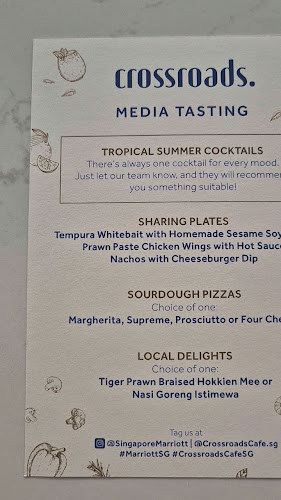 Crossroads Cafe - Hospitality and gastronomy