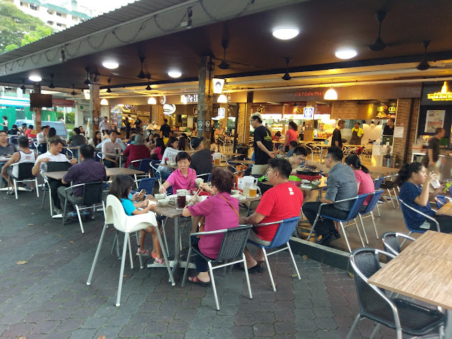 Kelly Jie Seafood (TPY Mellben Seafood) 龍海鲜螃蟹王 - Singapore