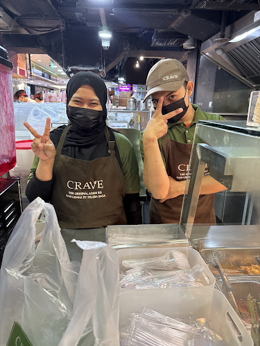 Crave Nasi Lemak @ Northpoint City - Singapore