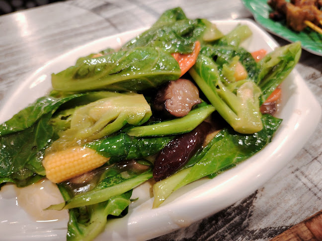 Rasa Istimewa Waterfront Restaurant