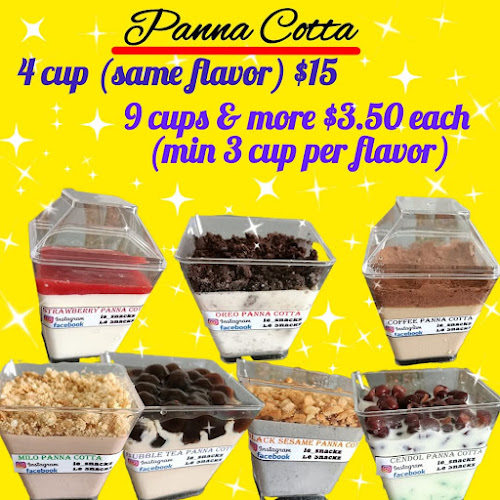 Le Snackz - Singapore