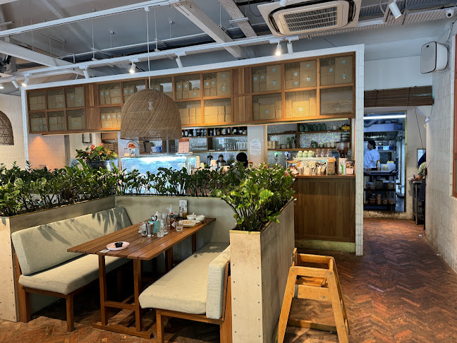 Privé Botanic Gardens - Hospitality and gastronomy