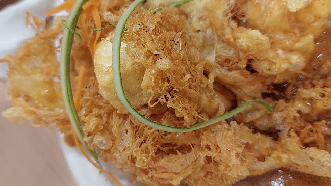 Ayam Penyet Ria - Lucky Plaza