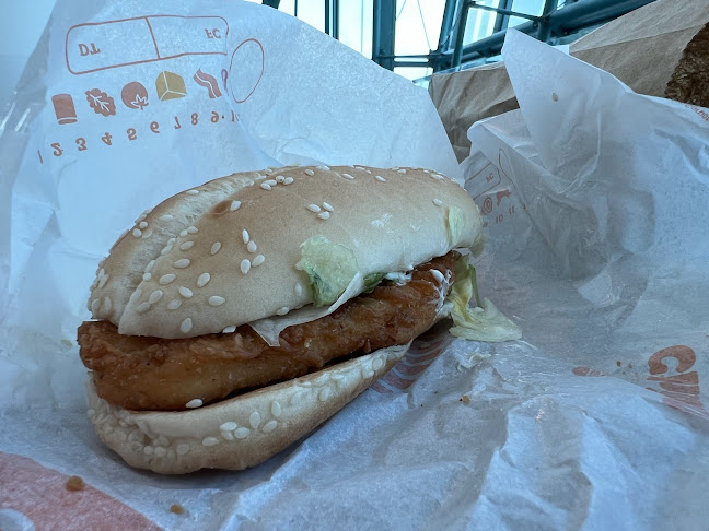 Burger King Terminal 1 Public West - Hospitality and gastronomy