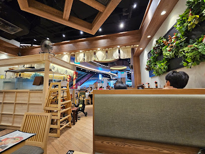 Menzo Butao @ Changi City Point