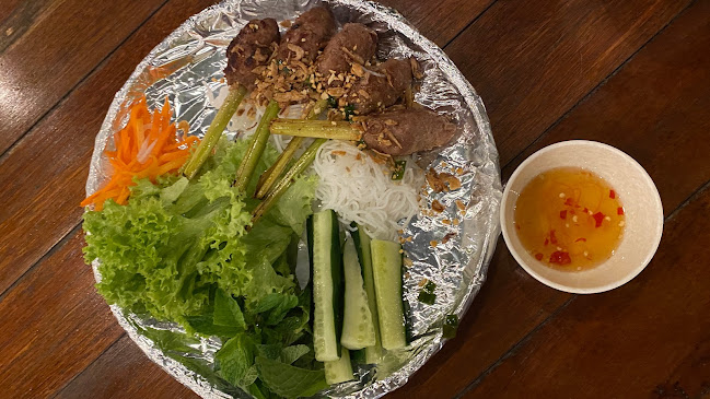 Lucky Saigon Café - Singapore