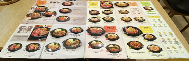 Pepper Lunch Restaurant - Parkway Parade