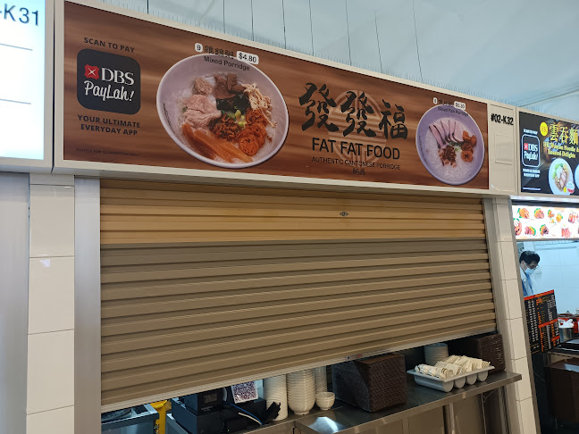 Fat Fat Food 發發福 - Singapore