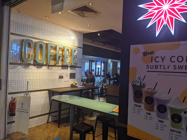 Jewel Coffee (Tanjong Pagar Centre) - Singapore