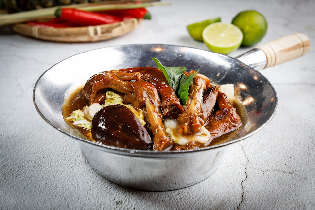 Comentarii opinii despre Soi Thai Soi Nice (JEM)