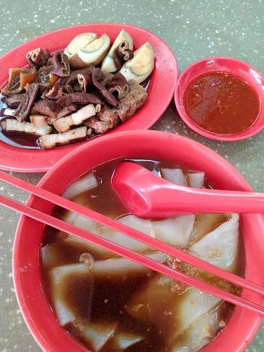 Comentarii opinii despre Bedok Reservoir Food Centre