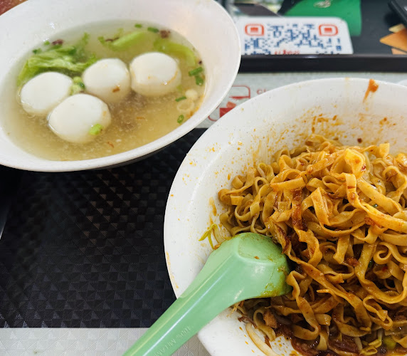 Comentarii opinii despre 135 Fishball Noodle