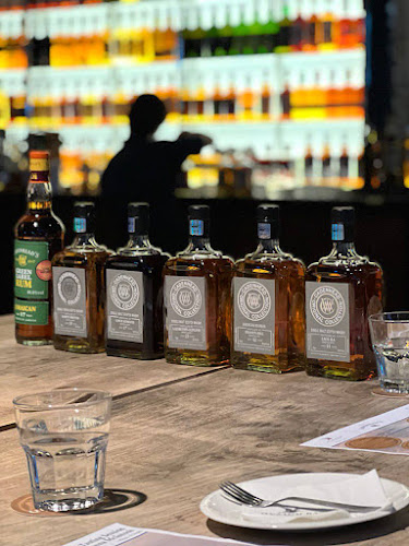 Quaich Bar Avant-Garde - Singapore