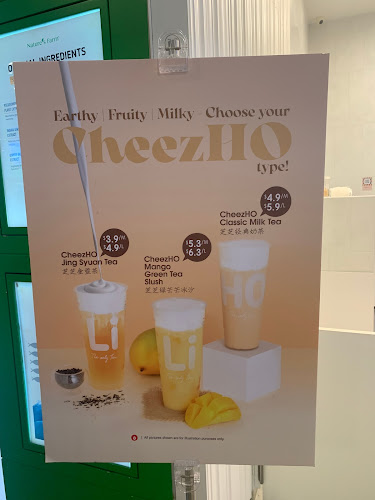 Comentarii opinii despre LiHO TEA @ Guoco Tower