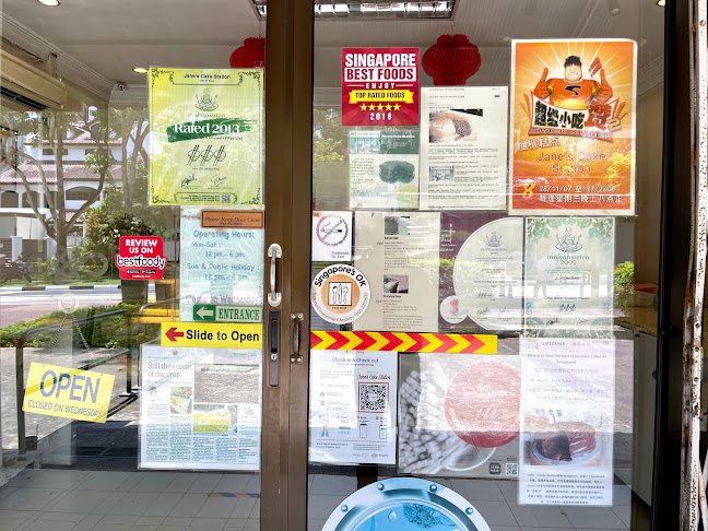 Jane's Cake Station
