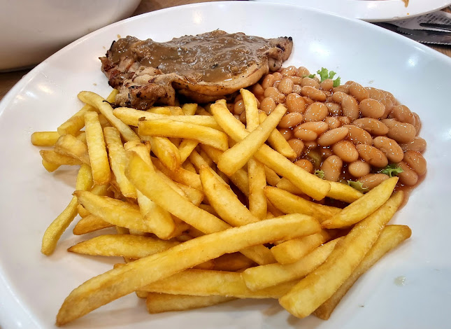 Opinii despre JWS Grille Factory în Singapore - Hospitality and gastronomy