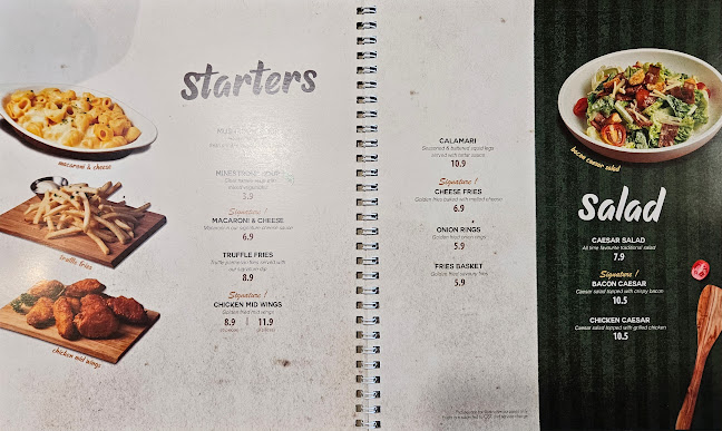 Buddy Hoagies Café & Grill (Waterway Point)