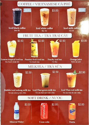 Banh Mi 233 - Hospitality and gastronomy