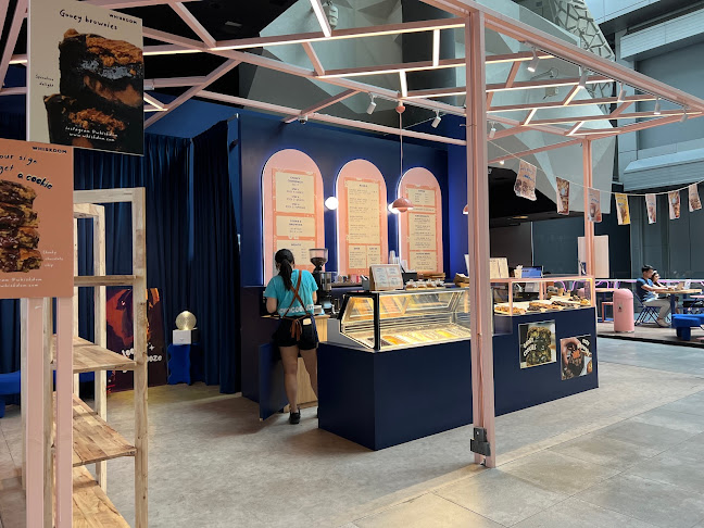 Comentarii opinii despre Whiskdom Cookies and Brownies @ FYP Orchard Central