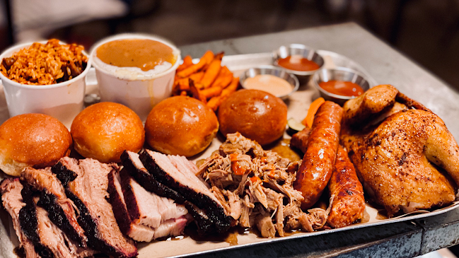 Opinii despre Red Eye Smokehouse în Singapore - Hospitality and gastronomy