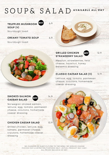 Rise & Grind Coffee Co. - Hospitality and gastronomy