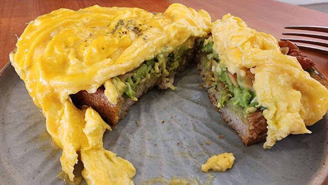 SPACE COFFEE - Singapore