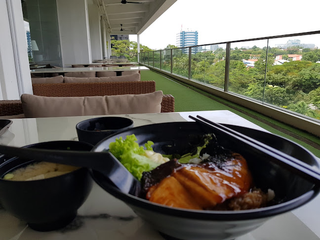 Central Park Food Court