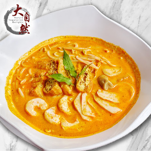 Nature Vegetarian Delights (NVD) Restaurant