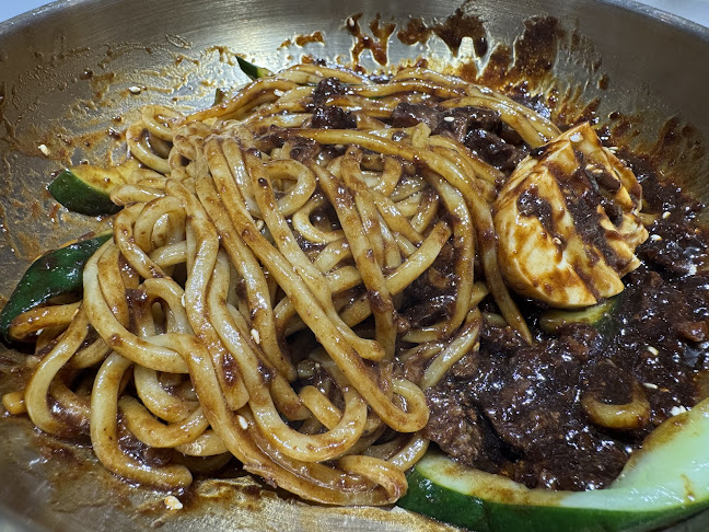 POCHA! Korean Street Dining (Tampines Mall)